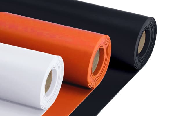 rubber sheeting